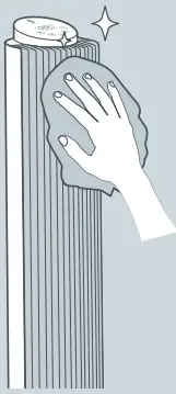 CLEANING AND MAINTENANCE