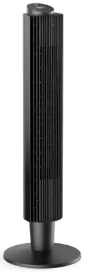 TAOTRONICS TT-TF005 42” or 36” Height Adjustable 90° Oscillating Tower Fan