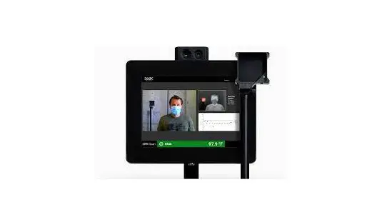 Seek Thermal Seek Scan Fast Body Temperature Screening With Seek Scan User Manual Seek Thermal Seek Scan Fast Body Temperature Screening With Seek Scan User Manual