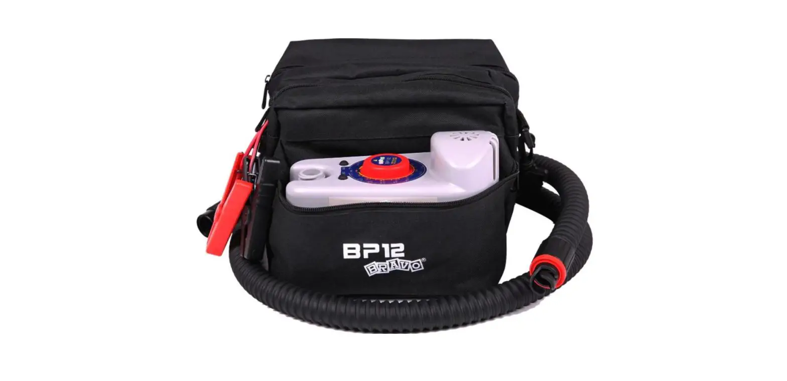 Sea Eagle Bp12 Single Stage Electric Pump Owner's Manual