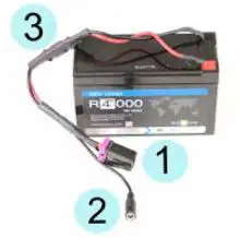 SEA-EAGLE BP12-Single-Stage-Electric-Pump-Owner's-Manual-fig7