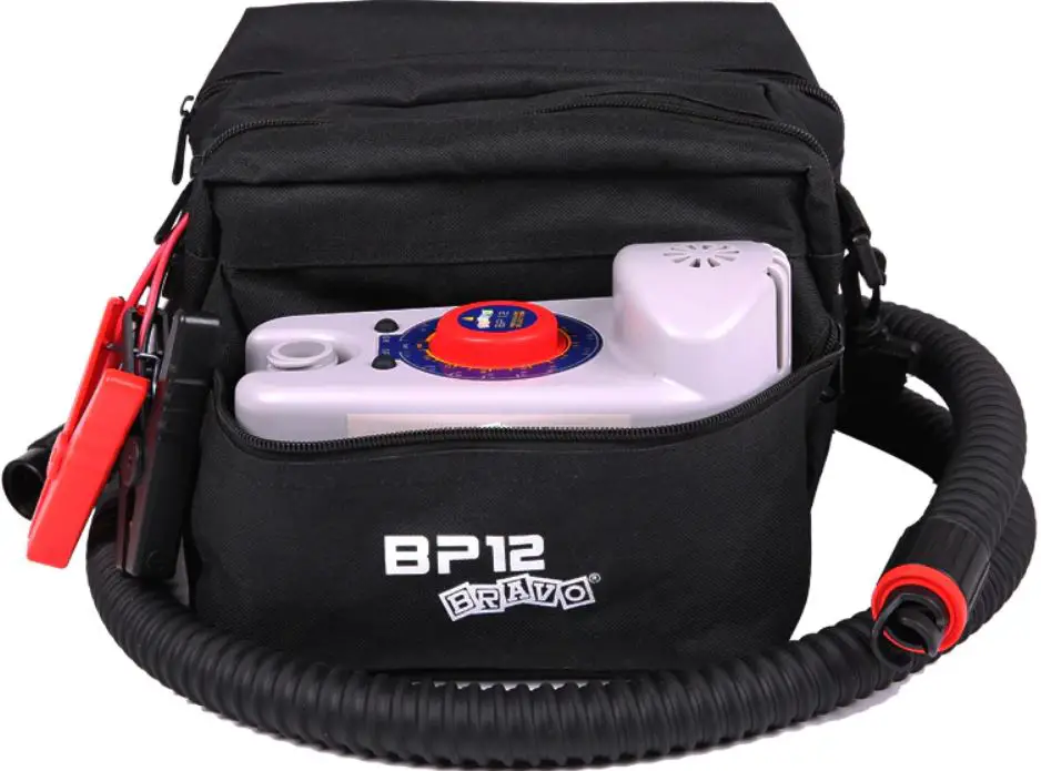 SEA-EAGLE BP12-Single-Stage-Electric-Pump-Owner's-Manual-pro