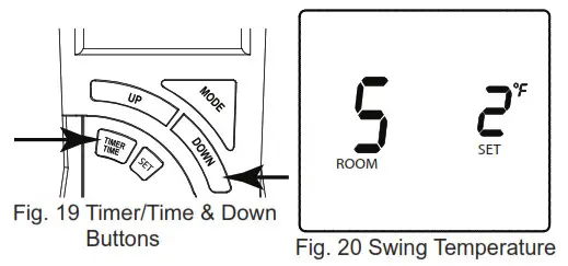 SKYTECH 3003 Fireplace Remote Control Replacement Handset - figure 5