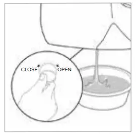 brondell CSG15 Swash Advanced Bidet Seat -Mesh Filter 1