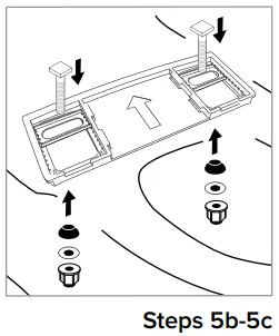 brondell CSG15 Swash Advanced Bidet Seat - fig 1