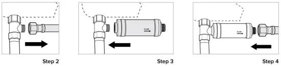 brondell CSG15 Swash Advanced Bidet Seat - fig 5