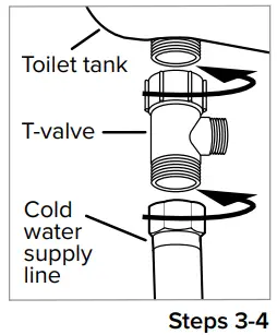 brondell CSG15 Swash Advanced Bidet Seat - fig