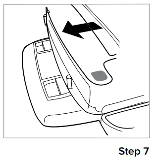 brondell CSG15 Swash Advanced Bidet Seat - fig3