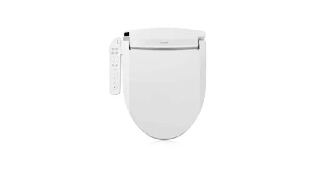Brondell Csg15 Swash Advanced Bidet Seat Owner's Manual