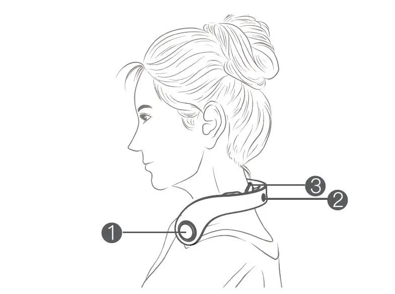 HUAWEI-HiLink-G5-Warm-and-Relaxing-Neck-Massager-1