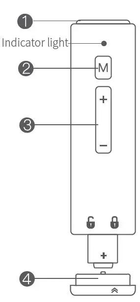 HUAWEI-HiLink-G5-Warm-and-Relaxing-Neck-Massager-2