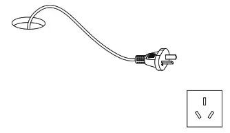 martec TLRD3459WD 9W Tricolour LED Downlight Matt - fig3