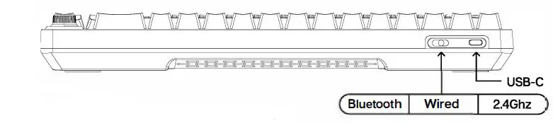 EPOMAKER Hot-Swap Mechanical Keyboard-fig2