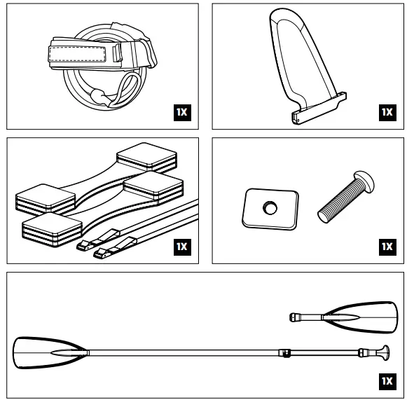 Wavestorm-1426312-10-6-Inch-SUP-KAYAK-Paddleboard-FIG-1
