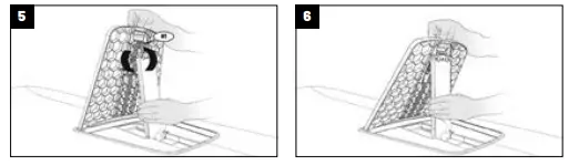 Wavestorm-1426312-10-6-Inch-SUP-KAYAK-Paddleboard-FIG-14