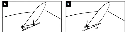Wavestorm-1426312-10-6-Inch-SUP-KAYAK-Paddleboard-FIG-14