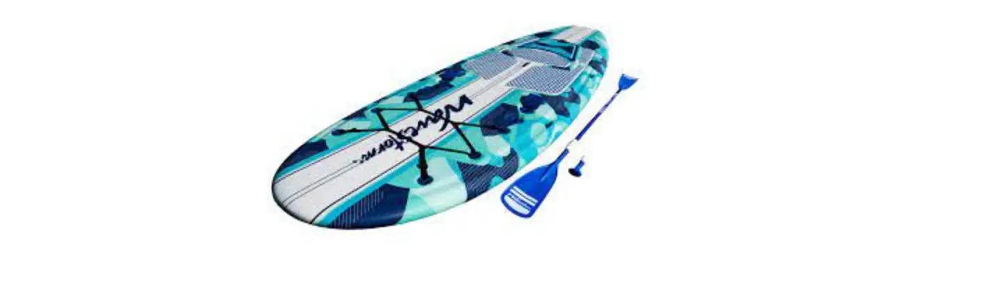 Wavestorm 1426312 10.6 Inch Sup-kayak Paddleboard Instruction Manual