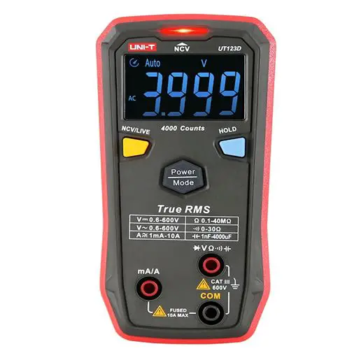 UNI-T-UT123D-Smart-Digital-Multimeter-product
