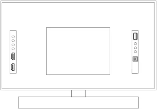 GGsingGO GS-SB61 - Using ARC Input 2