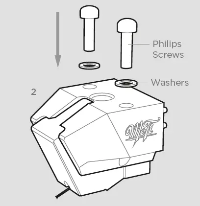 moti MFEPCUG UltraGold MC Phono Cartridge 3
