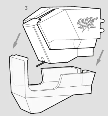 moti MFEPCUG UltraGold MC Phono Cartridge 4