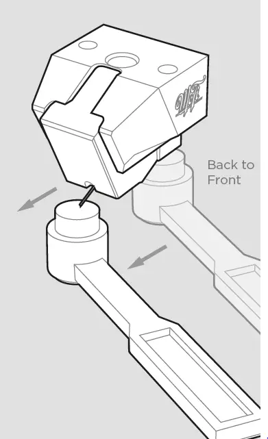 moti MFEPCUG UltraGold MC Phono Cartridge 6