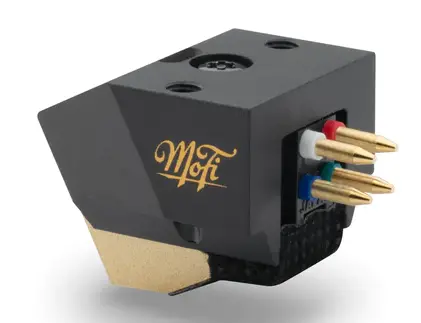 moti MFEPCUG UltraGold MC Phono Cartridge