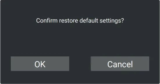 REXING M3 1080p 3 Channel Mirror Dash Cam with Smart BSD GPS - Image 18
