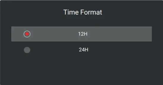 REXING M3 1080p 3 Channel Mirror Dash Cam with Smart BSD GPS - Image 21