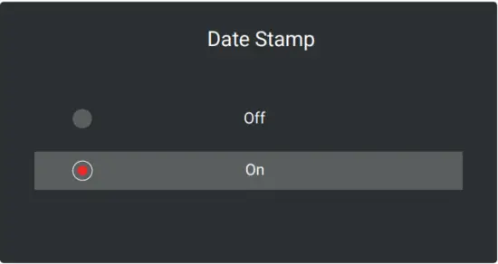 REXING M3 1080p 3 Channel Mirror Dash Cam with Smart BSD GPS - Image 29
