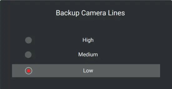 REXING M3 1080p 3 Channel Mirror Dash Cam with Smart BSD GPS - Image 31