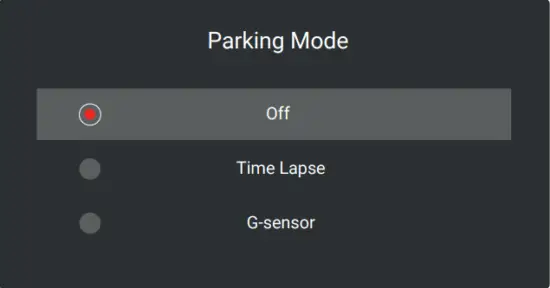 REXING M3 1080p 3 Channel Mirror Dash Cam with Smart BSD GPS - Image 32