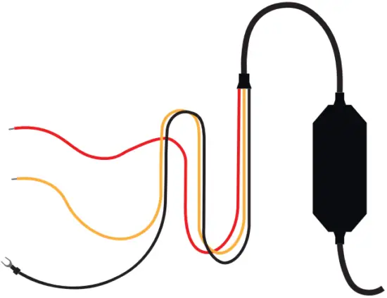 REXING M3 1080p 3 Channel Mirror Dash Cam with Smart BSD GPS - Image 33