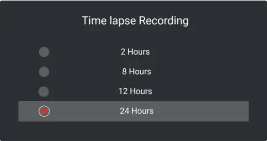 REXING M3 1080p 3 Channel Mirror Dash Cam with Smart BSD GPS - Image 34