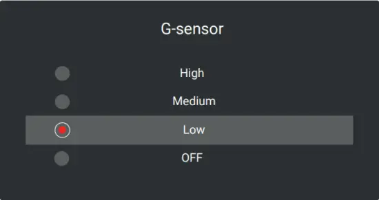 REXING M3 1080p 3 Channel Mirror Dash Cam with Smart BSD GPS - Image 35