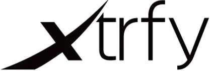 Xtrfy K5 Compact 65% Mechanical Gaming Keyboard - logo