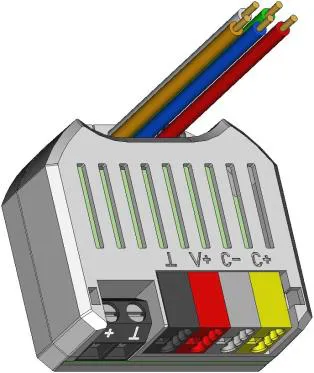 myTEM-MTRGB-100-FT-FT-RGBW-Modul-product