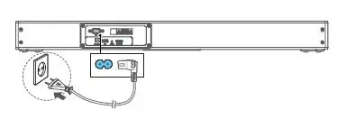 PHILIPS TAB5706 5000 Series Soundbar 2.1 With Built-in Subwoofer fig 12