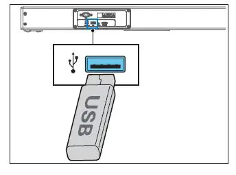 PHILIPS TAB5706 5000 Series Soundbar 2.1 With Built-in Subwoofer fig 16