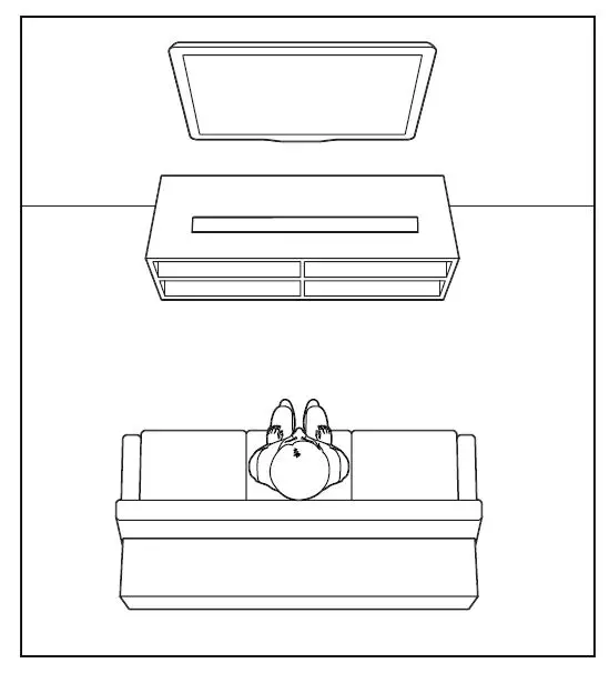 PHILIPS TAB5706 5000 Series Soundbar 2.1 With Built-in Subwoofer fig 6