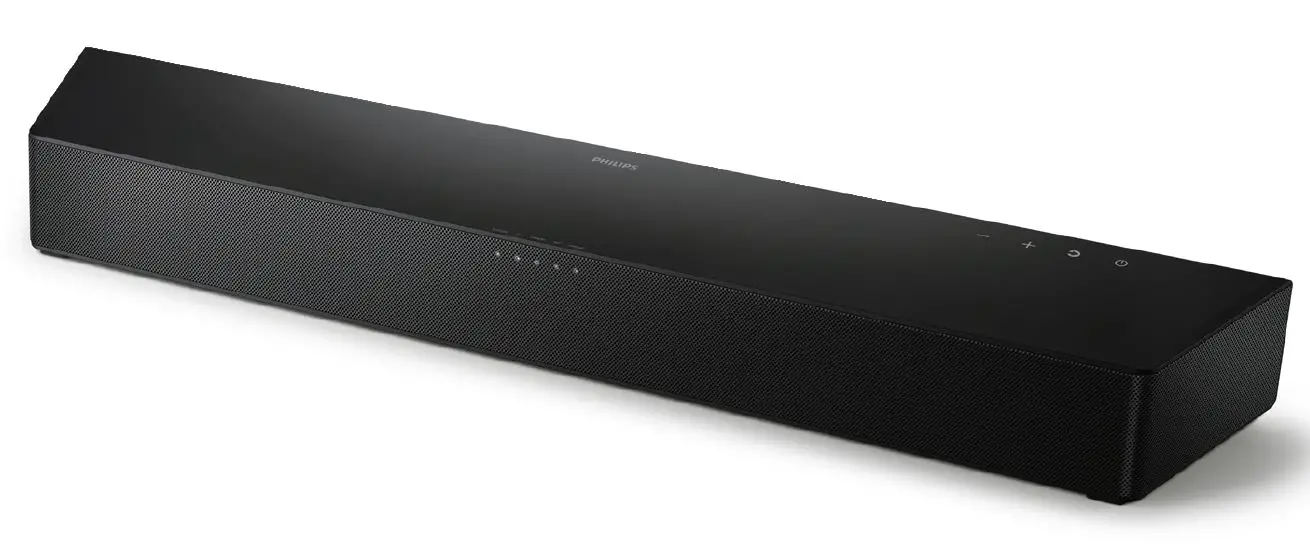 PHILIPS TAB5706 5000 Series Soundbar 2.1 With Built-in Subwoofer product