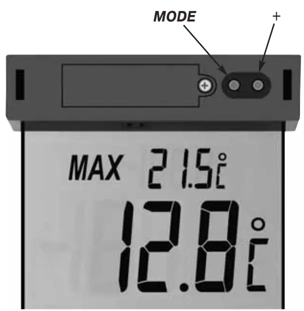 TFA 301025 Digit Window Thermometer fig