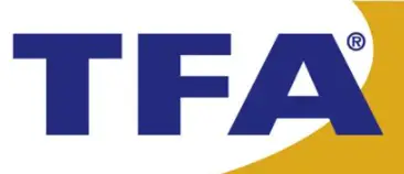 TFA 301025 Digit Window Thermometer logo