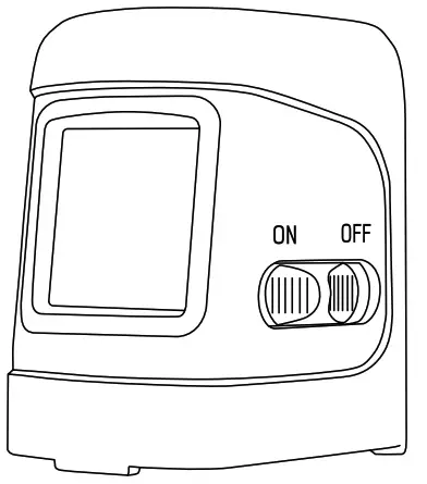 CENTRE POINT CP C11G Crossline Laser Level