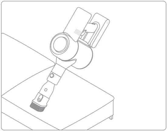 dreame V12 Pro Cordless Stick Vacuum - Brush Nozzle