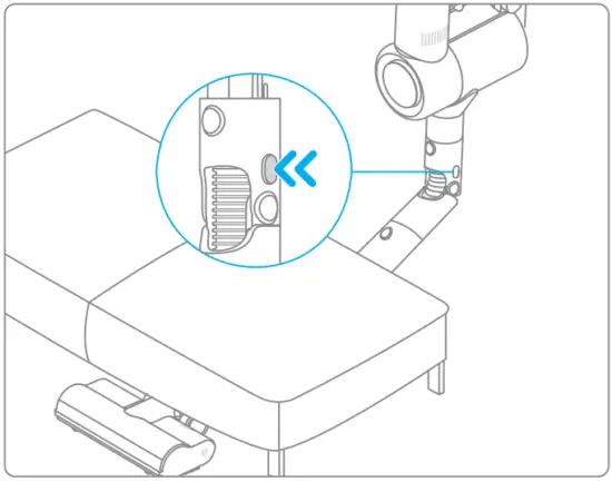 dreame V12 Pro Cordless Stick Vacuum - Flexible Adapter