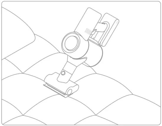 dreame V12 Pro Cordless Stick Vacuum - Mini Motorized Brush