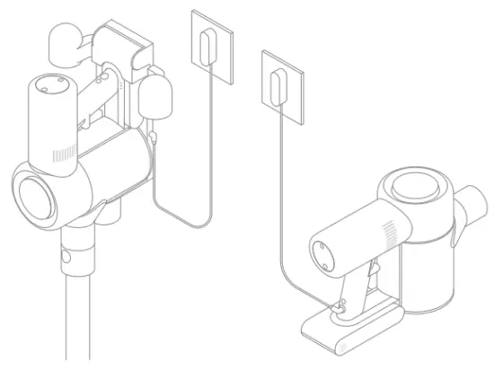 dreame V12 Pro Cordless Stick Vacuum - Turbo Mode for a prolonged