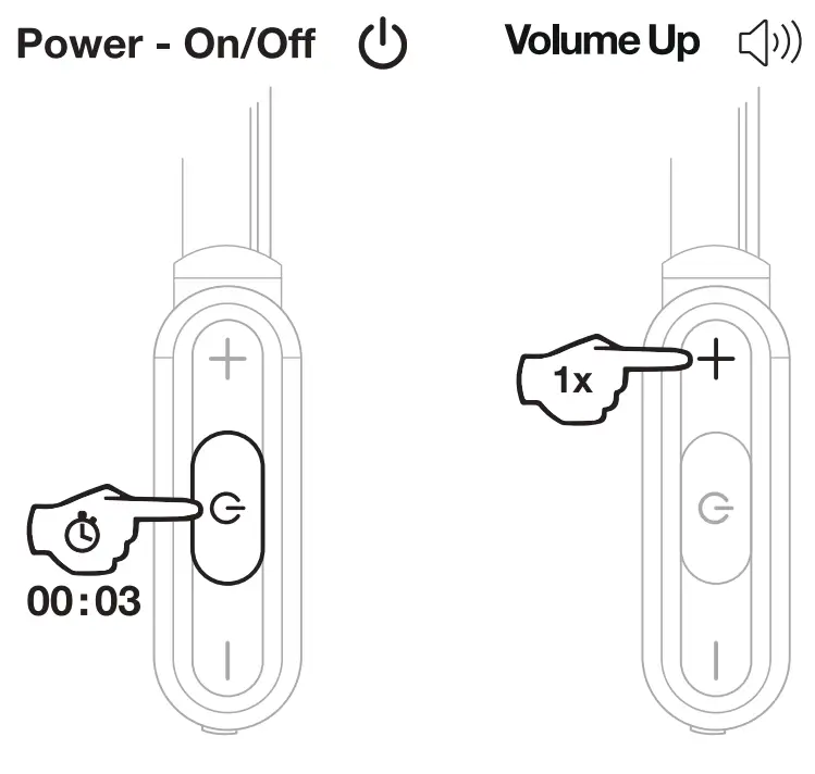 Skullcandy SCS2IKW-J509 Ink'd Wireless - FIG 1