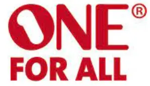ONE FOR ALL logo